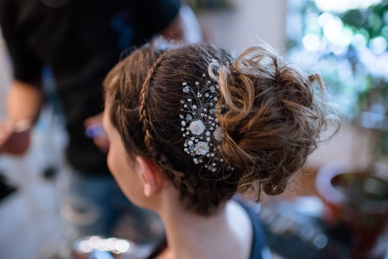 Recogido con Cristales