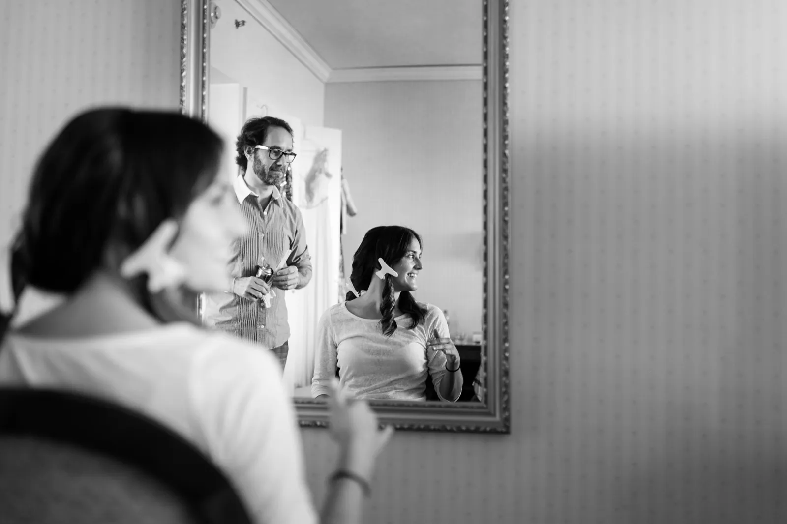 Preparación Nupcial