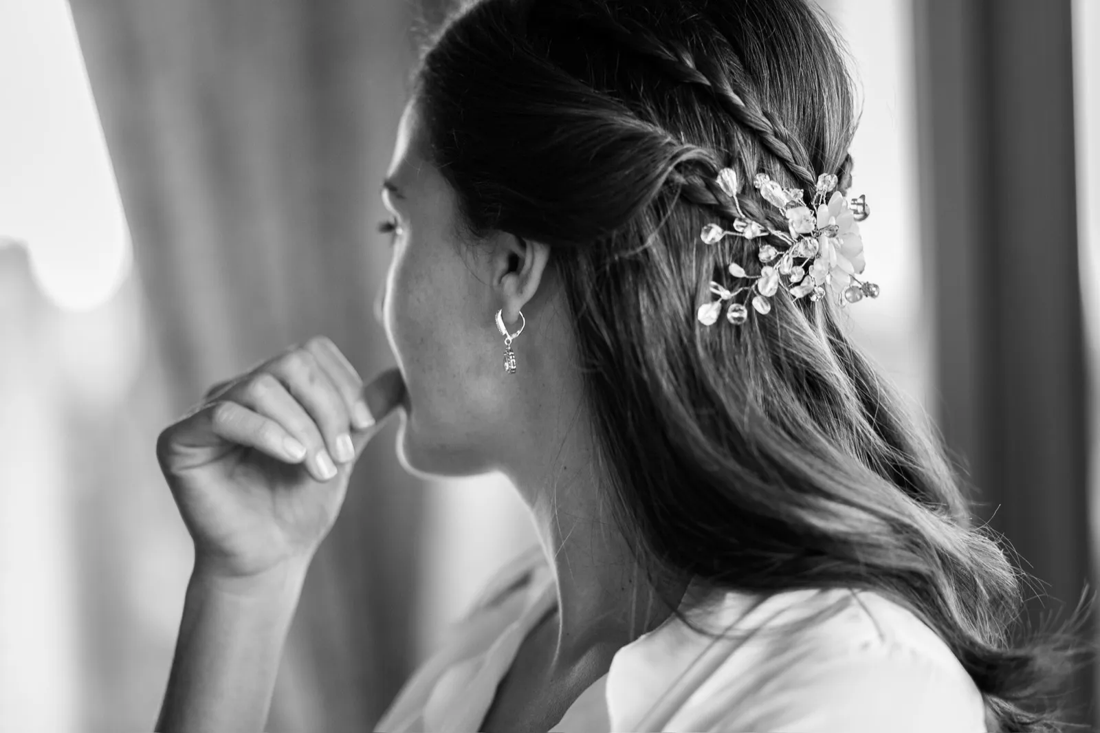 Semirrecogido Romántico