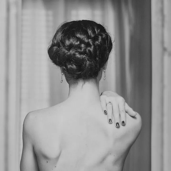 Recogido Artístico B&N